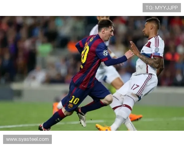 梅西两射一传率队逆转终破荒局