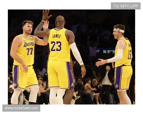 湖人三连胜东契奇27+10+7勒布朗贡献全能